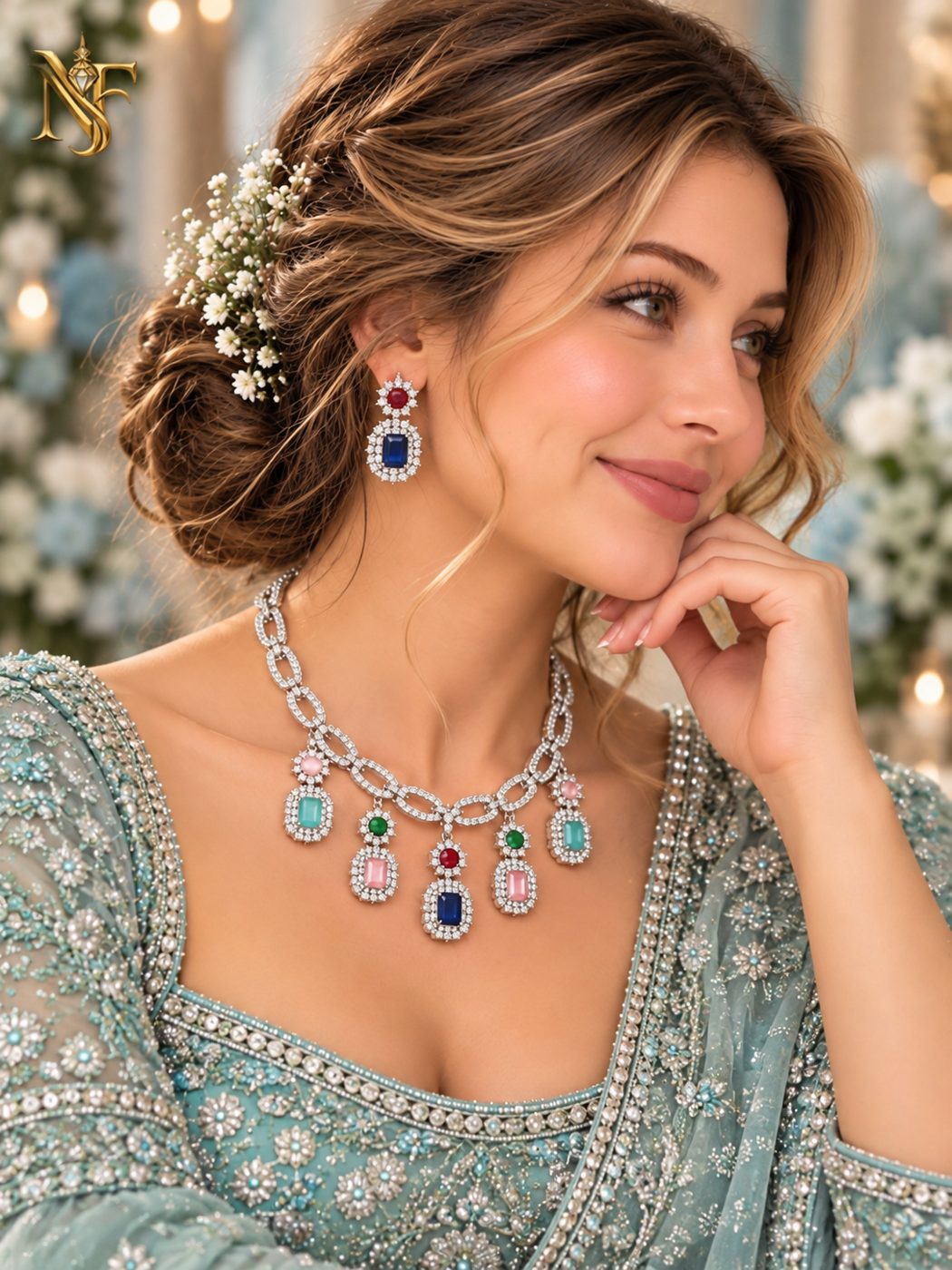 Najeefa jewelry