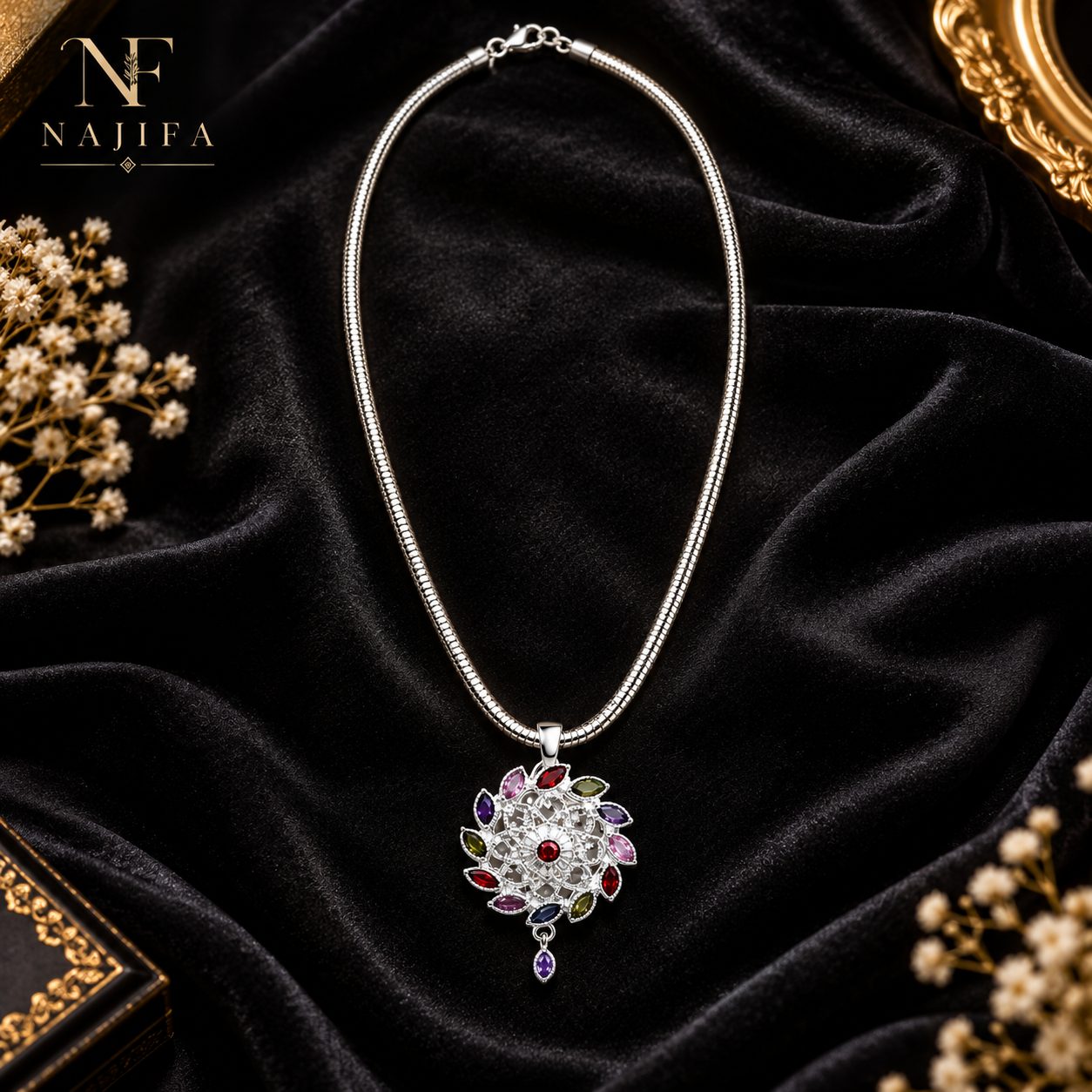 Najeefa jewelry photo 10